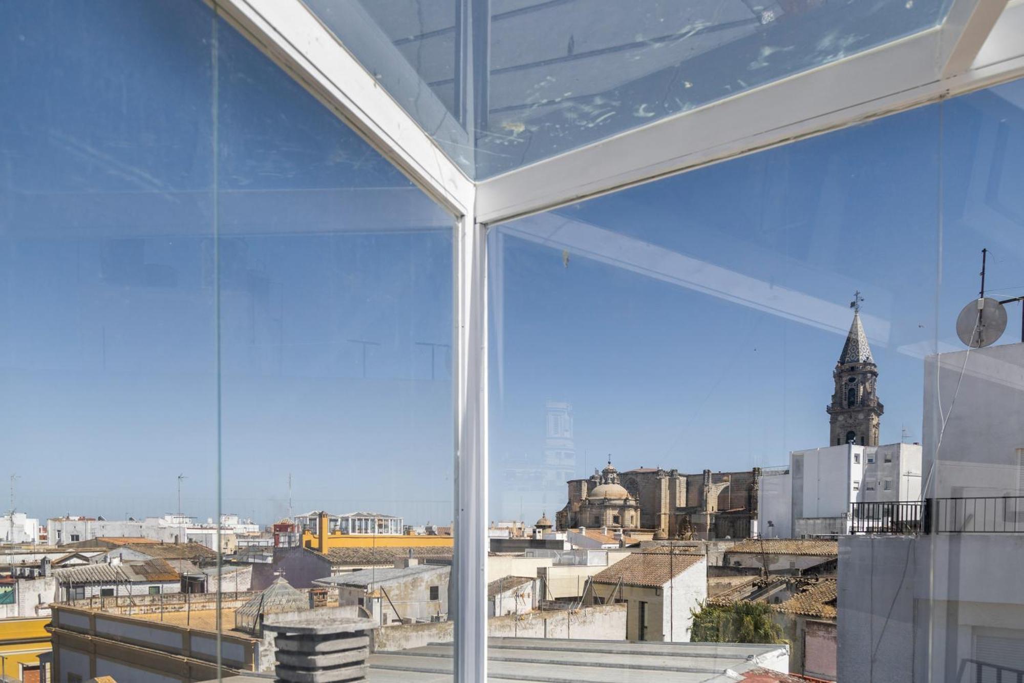 ヘレスCasa Milano 3アパートメント エクステリア 写真